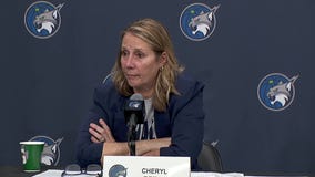 Cheryl Reeve calls Melissa Hortman's death 'unacceptable'