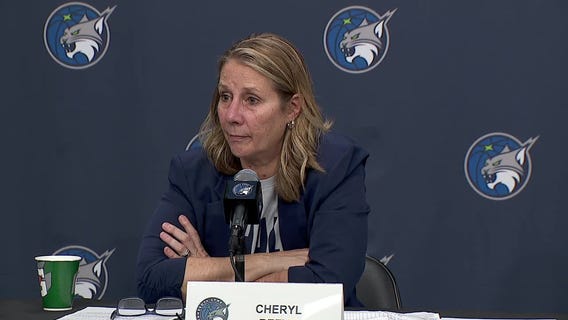 Cheryl Reeve calls Melissa Hortman's death 'unacceptable'