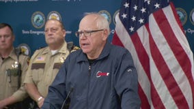 MN Gov. Tim Walz: Rep. Hortman, her husband killed in shooting [RAW]