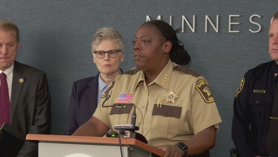 Minnesota lawmaker shooting: Sheriff thanked law enforcement [RAW]