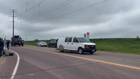 Manhunt for Vance Boelter in Sibley County [RAW]