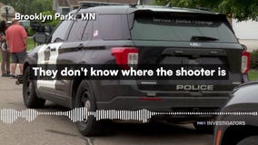 Minnesota lawmaker shootings first responders audio