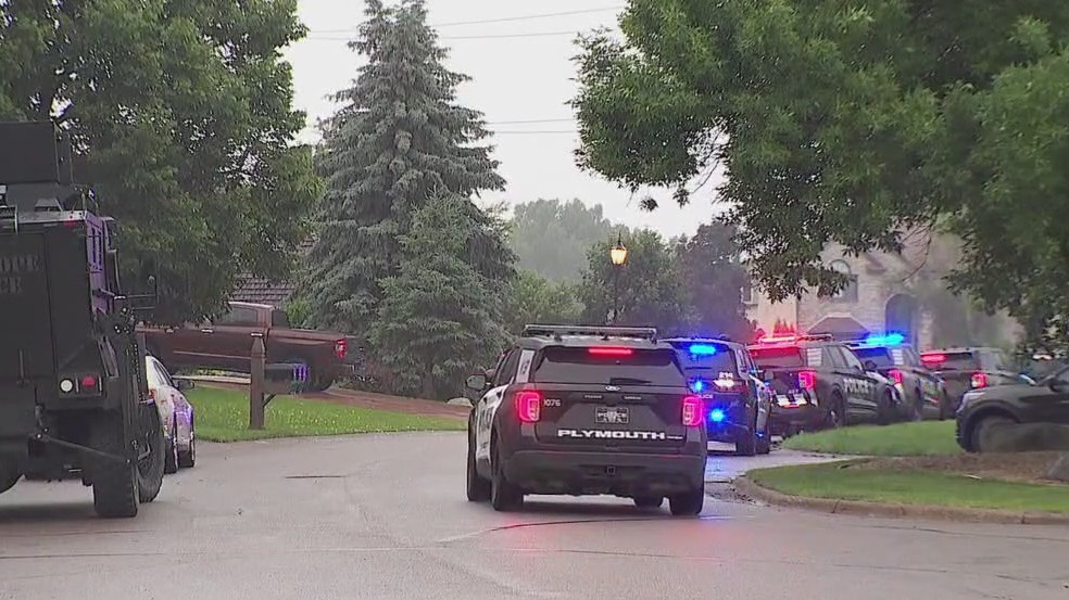 MN lawmaker shootings: Timeline of what happened