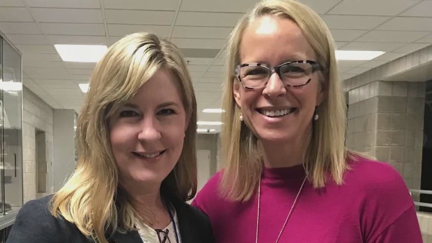 US Rep. Morrison talks security, being on Boelter's list [FULL INTERVIEW]