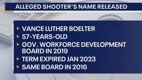 Suspected MN lawmaker shooter's name released