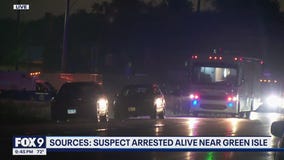 Audio of Vance Boelter's arrest