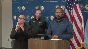 MN lawmaker shootings: Mayors of Champlin and Brooklyn Park show support