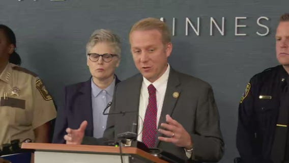 Minnesota lawmaker shootings: Prosecutors will seek first-degree murder charges [RAW]