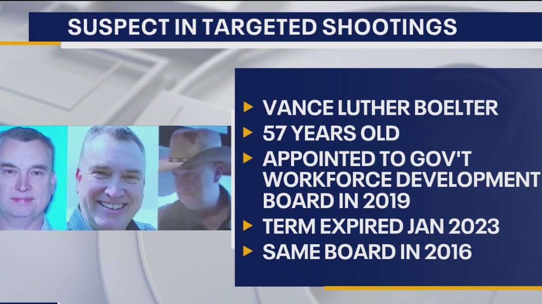 Brooklyn Park shelter-in-place lifted, manhunt continues