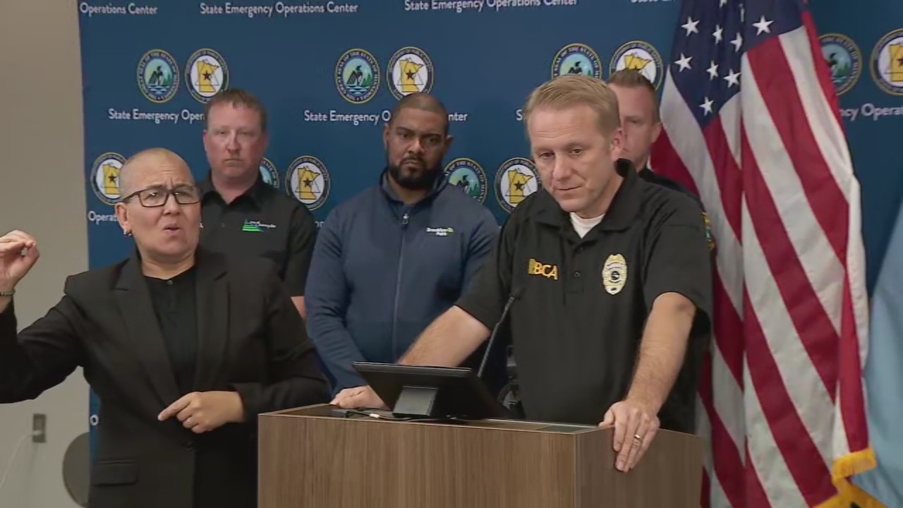 MN lawmaker shootings: BCA provides update on Day 2 of manhunt