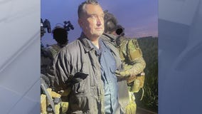 MN lawmaker shooting suspect charges unsealed