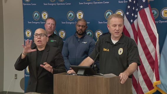 MN lawmaker shootings suspect search update [FULL BRIEFING]