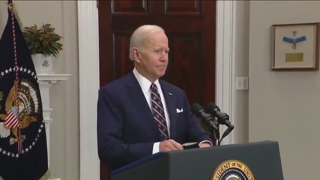 Austin couple attends State of the Union as guests of President Biden