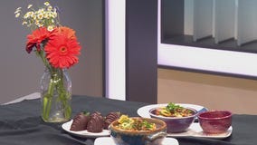 Easy Valentine's Day recipe from private chef Michael Wake