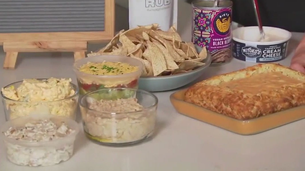 Barbacoa bean dip recipe from FOX 7's Tierra Neubaum