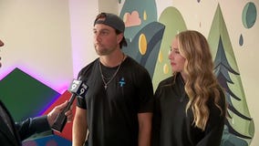 Thielen Foundation unveils sensory room at Masonic Children's Hospital