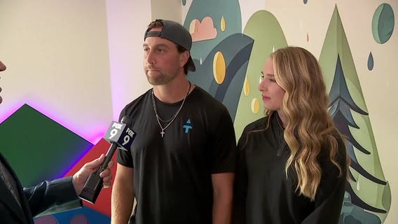 Thielen Foundation unveils sensory room at Masonic Children's Hospital