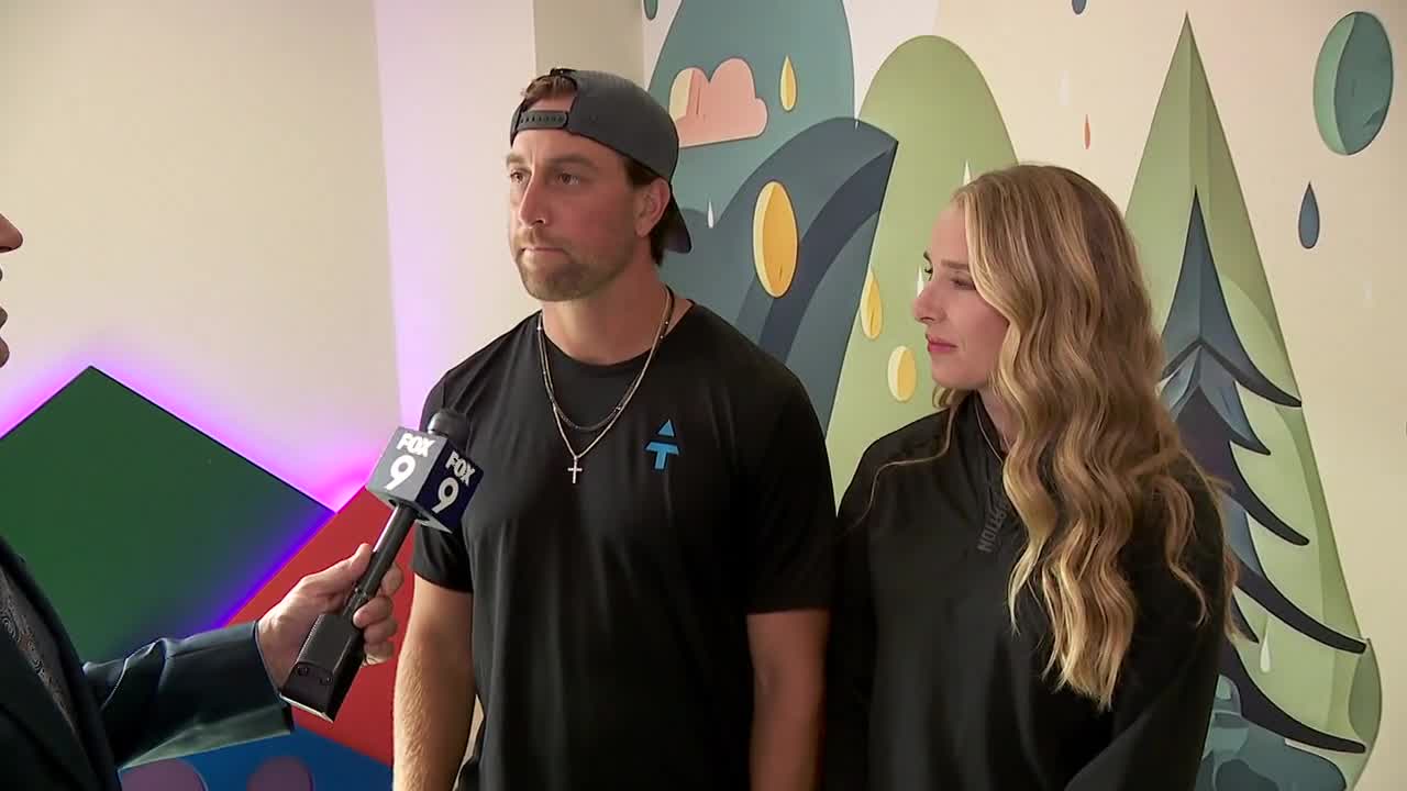 Thielen Foundation unveils sensory room at Masonic Children's Hospital