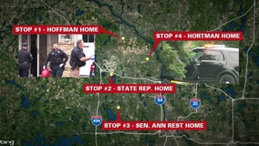 Charges reveal new details in lawmaker shootings