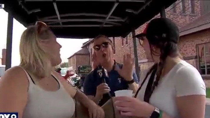 FOX 9 Town Ball Tour: Ian Leonard's Avon golf cart ride