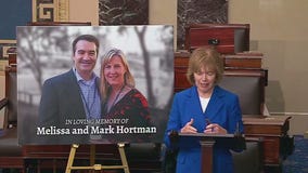 Lawmakers condemn polarizing rhetoric after shootings