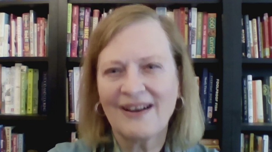 "Kitchens of Hope" lifts voices and recipes from immigrants