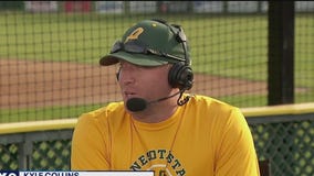 FOX 9 Town Ball Tour: Former Avon Lakers player Kyle Collins