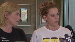 Visiting The Mill in Albany, Minnesota