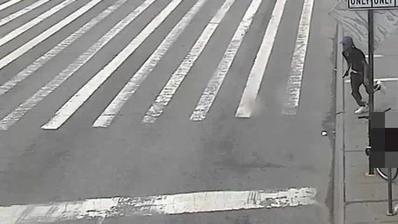 VIDEO: Gunman opens fire