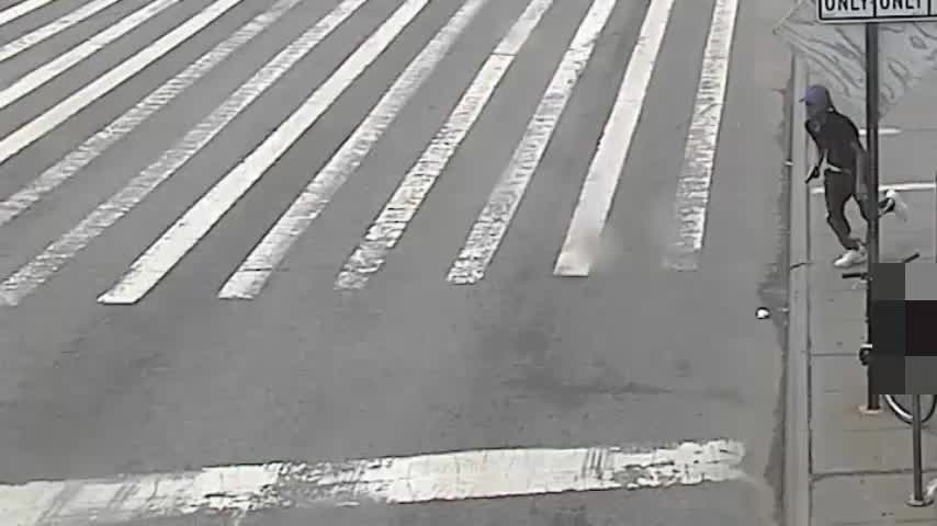 VIDEO: Gunman opens fire