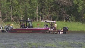 Woman dies after being pulled from White Bear Lake