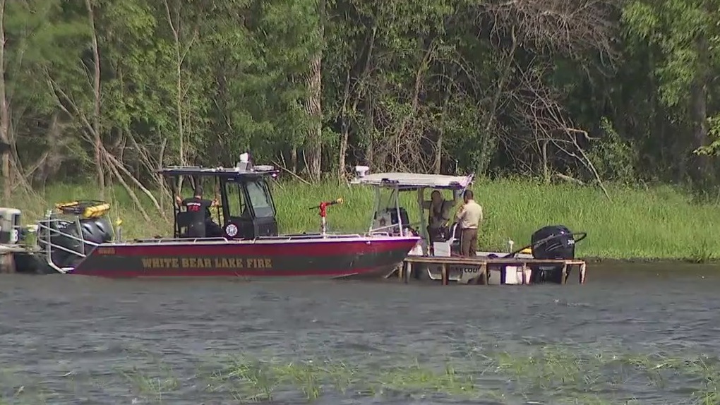 Woman dies after being pulled from White Bear Lake