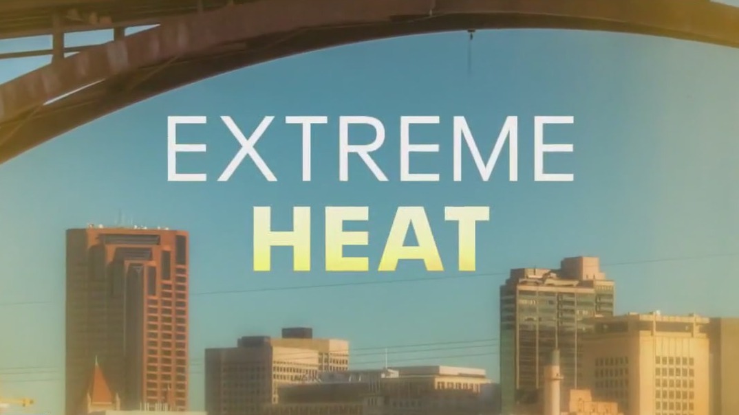 Preparing for extreme heat in Minnesota