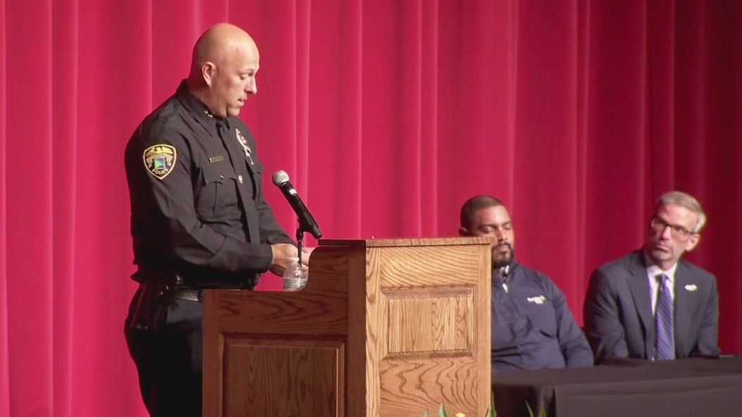 Communities healing after lawmaker shootings