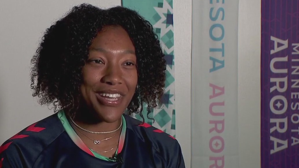 Minnesota Aurora: Meet Camber Hayes