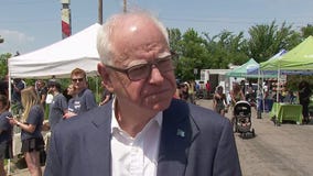 Gov. Walz speaks at Juneteenth event in St. Paul [RAW]