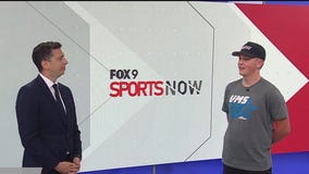 Webster native Ty Fredrickson makes ARCA debut