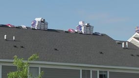 Lakeville HOA questioned over roof repair bill