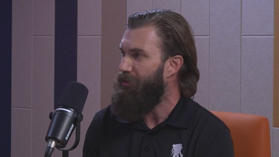 Wounded Warriors find solace through cycling