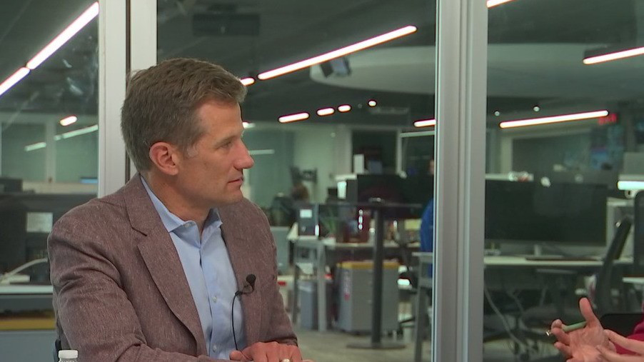 Star Tribune CEO, Publisher Steve Grove joins All Day