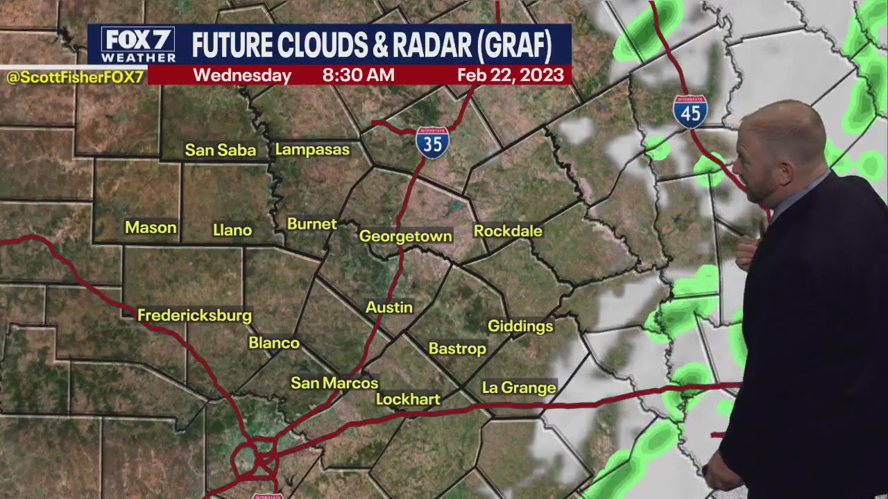 Temperatures remain warm but will there be rain?