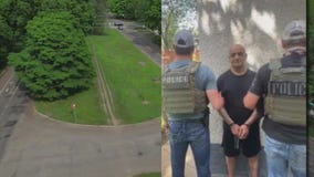 ICE arrests man with terrorist connections