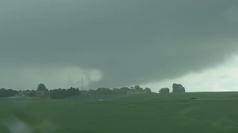 Funnel cloud spotted near Medford