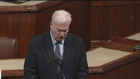 Tom Emmer honors Hortman family in House floor speech