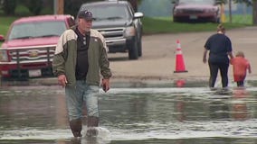 Renville residents recovering from flash floods