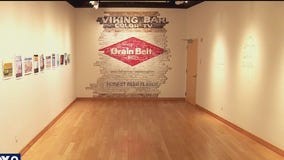 Augsburg University's 'Greetings From' art exhibit showcases iconic signs
