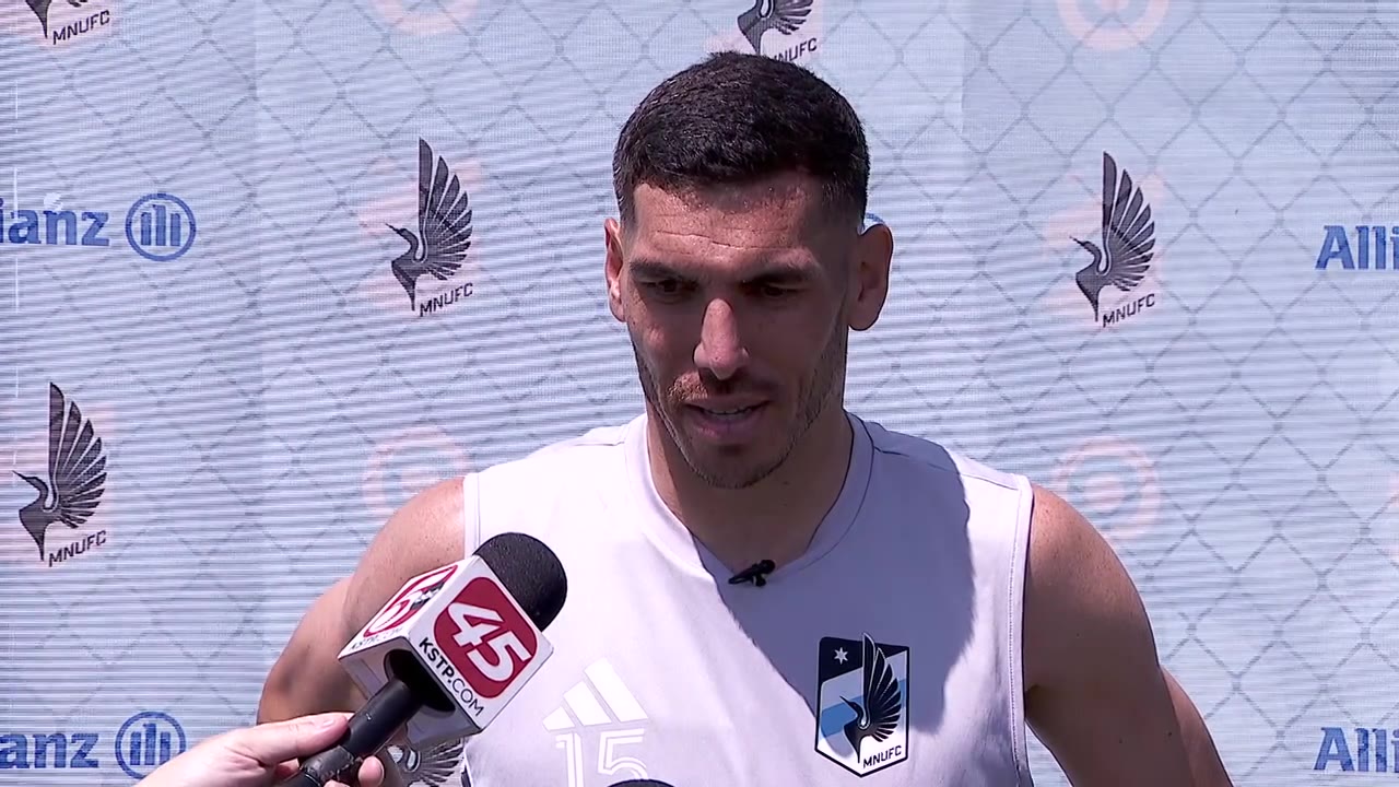 Minnesota United FC's Michael Boxall named MLS All-Star