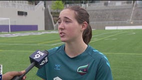 Minnesota Aurora FC preps for final game before playoffs