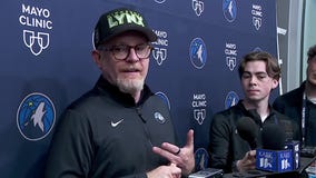 Timberwolves take Joan Beringer with No. 17 pick in NBA Draft [RAW]