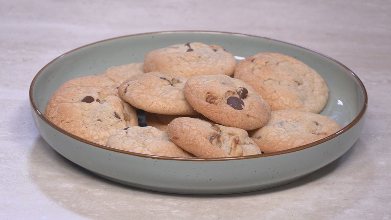 Cookies to die for...literally!